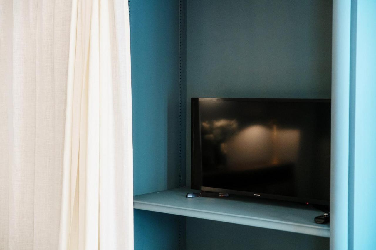 In Centro Luxury Rooms Комо Экстерьер фото