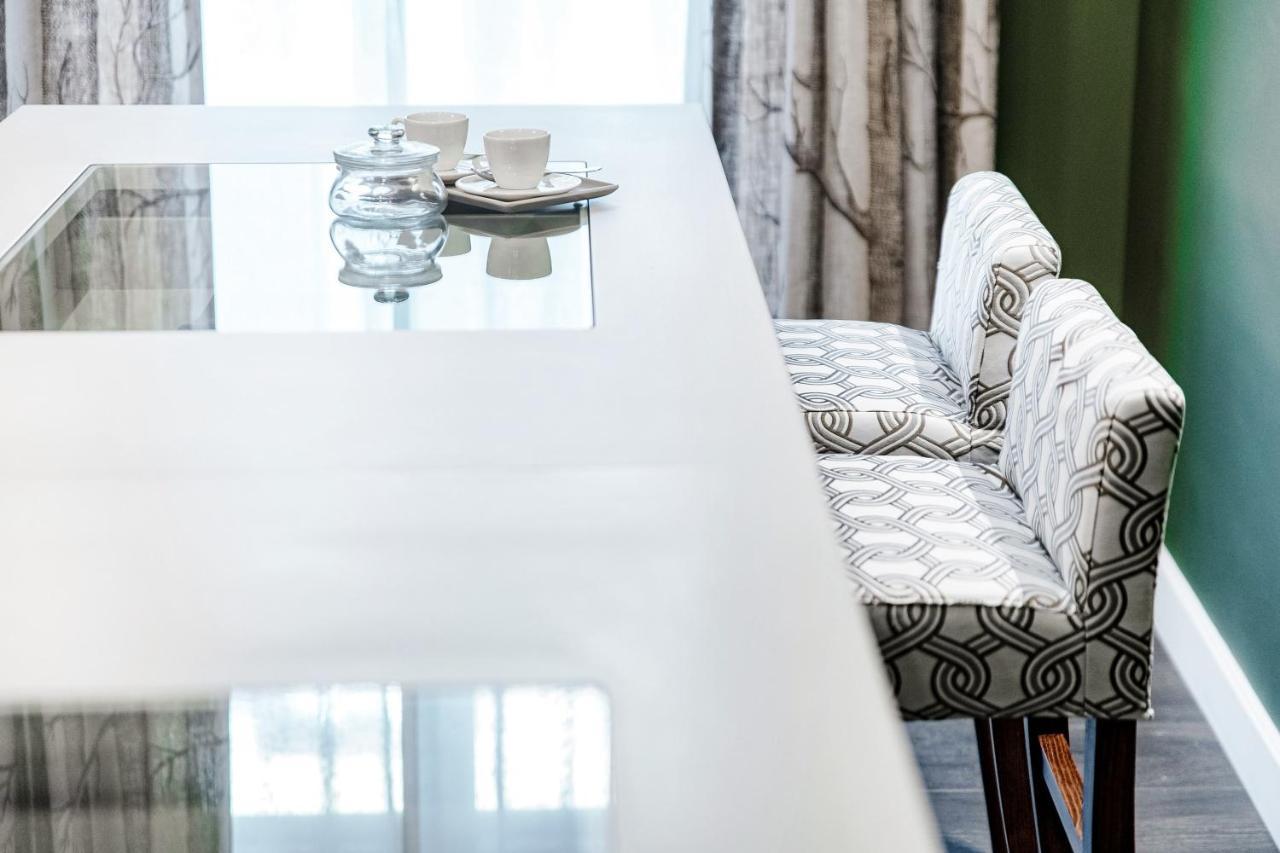 In Centro Luxury Rooms Комо Экстерьер фото