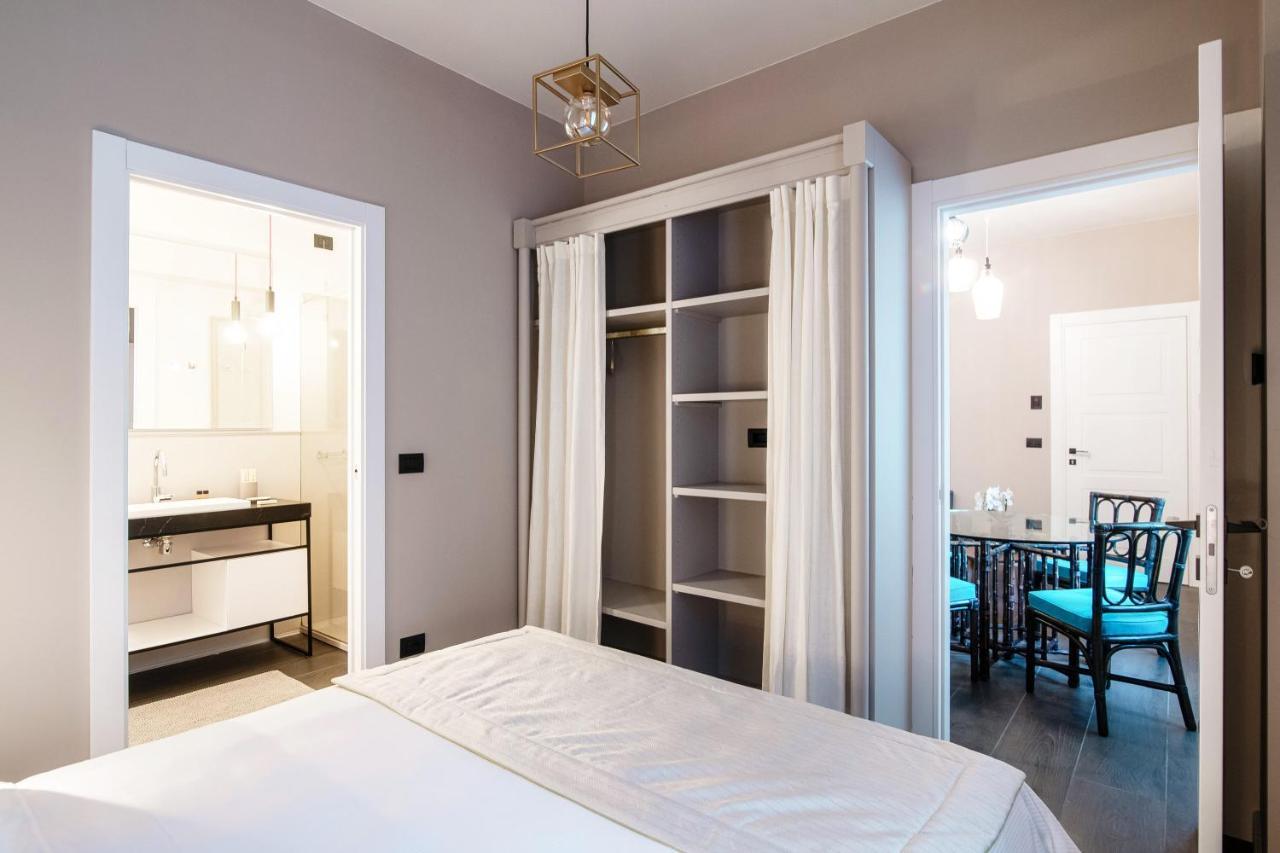 In Centro Luxury Rooms Комо Экстерьер фото